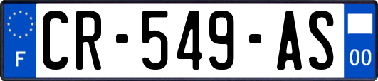 CR-549-AS