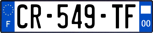 CR-549-TF