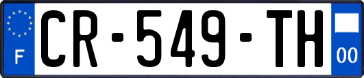 CR-549-TH
