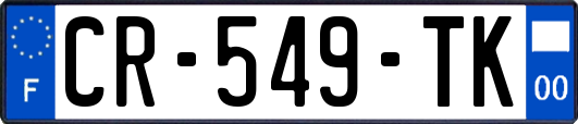 CR-549-TK