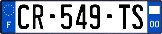CR-549-TS