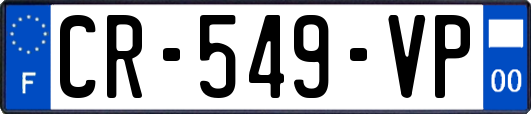 CR-549-VP