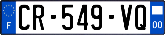 CR-549-VQ