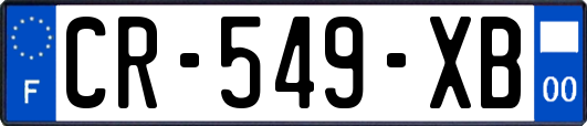 CR-549-XB