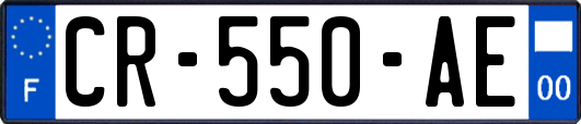 CR-550-AE