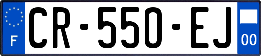 CR-550-EJ