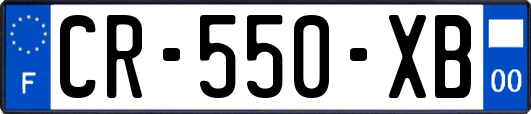 CR-550-XB