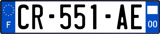 CR-551-AE