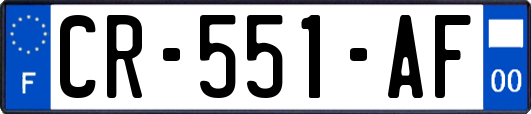 CR-551-AF