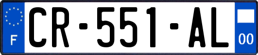 CR-551-AL