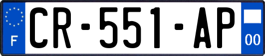 CR-551-AP