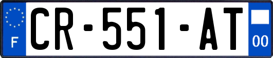 CR-551-AT