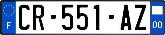 CR-551-AZ