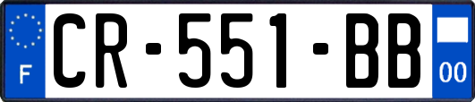 CR-551-BB