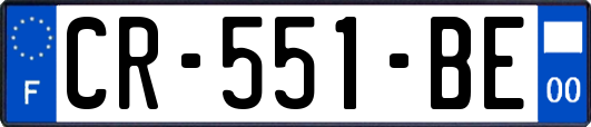 CR-551-BE