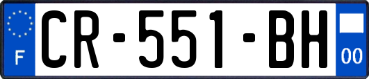 CR-551-BH