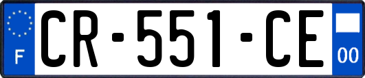 CR-551-CE
