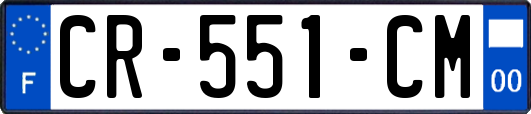 CR-551-CM