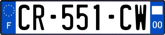 CR-551-CW