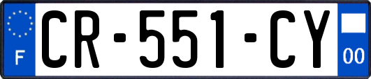 CR-551-CY
