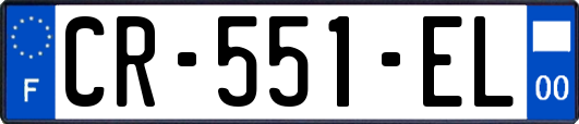 CR-551-EL