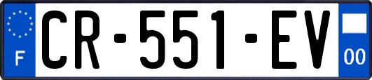 CR-551-EV