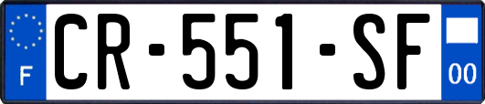 CR-551-SF
