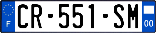 CR-551-SM