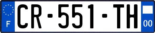 CR-551-TH