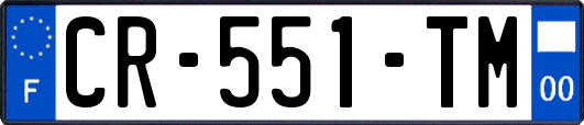CR-551-TM