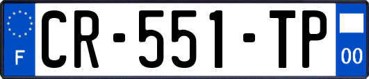 CR-551-TP