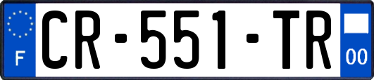 CR-551-TR