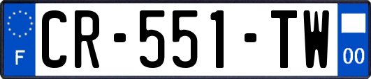 CR-551-TW