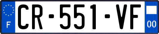 CR-551-VF