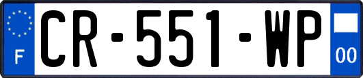 CR-551-WP