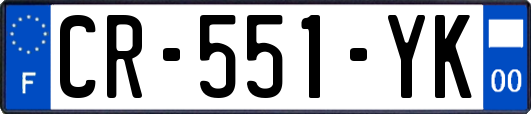 CR-551-YK