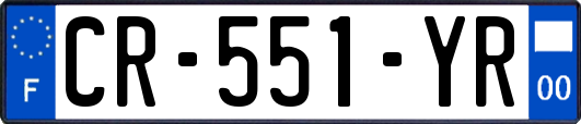CR-551-YR