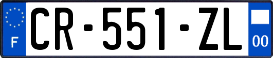 CR-551-ZL