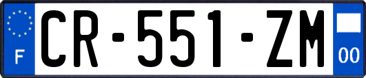 CR-551-ZM