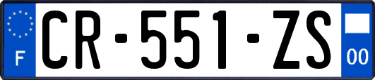 CR-551-ZS