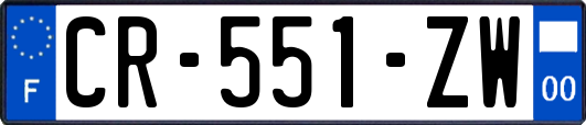 CR-551-ZW