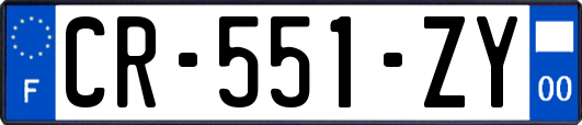CR-551-ZY