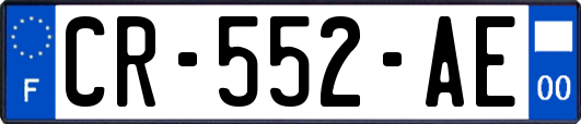 CR-552-AE