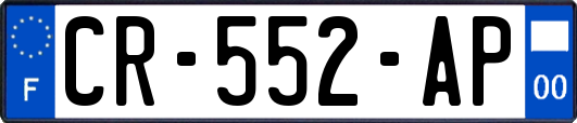 CR-552-AP