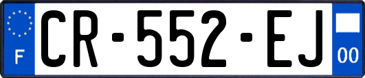 CR-552-EJ
