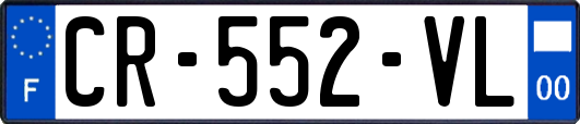 CR-552-VL