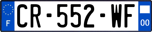 CR-552-WF