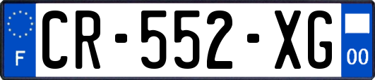 CR-552-XG