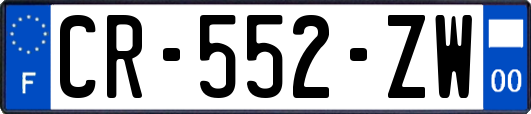 CR-552-ZW