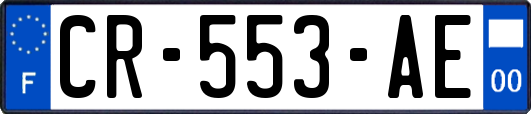 CR-553-AE